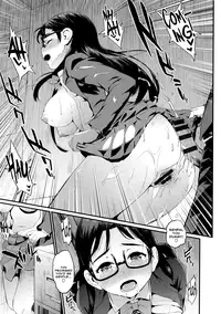 [Morimiya Masayuki] Hatsuiki☆Syndrome Ch. 1-7 [English] [YQII]