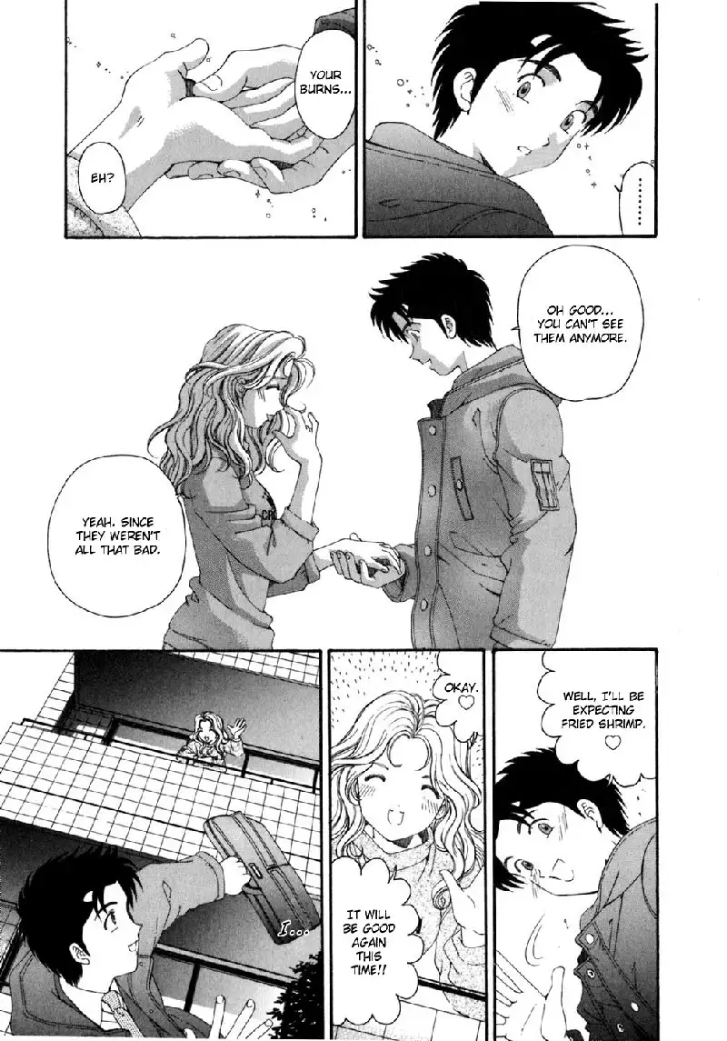 Virgin Na Kankei Vol5 - Chapter 37