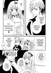 [Natsume Katsura] Momoiro Otokonoko Ch. 1-5 [English] [mysterymeat3]