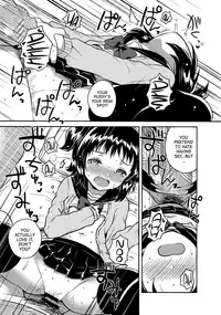 (COMIC1☆12) [squeezecandyheaven (Ichihaya)] Loli to Guitar | Loli and Guitar [English] [ATF]