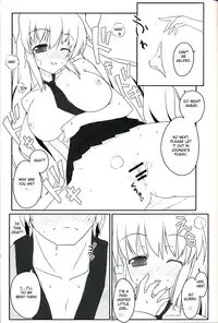 (Reitaisai 6) [Itou Life] Touhou Usa Usa (Touhou Project) [English] [CGRascal]