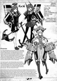 (C85) [SHIS (Z-Ton)] THE ABYSS (Kantai Collection -KanColle-) [English]