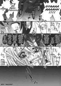 (C80) [Chemical Janky (Shiori)] JK Hatatan (Touhou Project) [English]