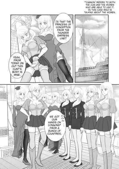 Misogyny Conquest Chapter 4.5 & 5
