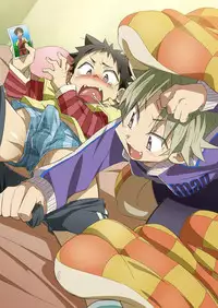 [Gymno (Kiriya)] School Boys & Majutsushi Puchi Illustration Shuu 2 [Digital]