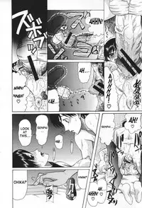 [Saki Urara] May not 'Miss Pervert' fall in love (English)