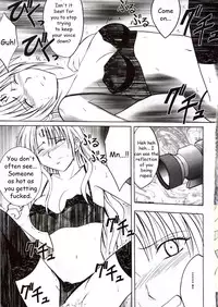 [Crimson Comics (Carmine)] Sephiria Hard (Black Cat) [English]