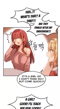 [Mx2J] Hahri's Lumpy Boardhouse Ch. 0-18 [English] (YoManga) (Ongoing)