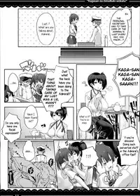 (C90) [Itou Life (Itou Life)] Kagasan no ZimuNuki seikatu (Kagasan no ZimuNuki seikatu + Itou Life Soushuuhen 2013~2015) (Kantai Collection -KanColle-) [English]