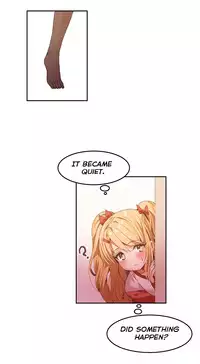 [Mx2J] Hahri's Lumpy Boardhouse Ch. 0-18 [English] (YoManga) (Ongoing)