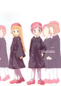 (CR33) [Shimoboard (Shimosan)] PaPa (Petite Princess Yucie)