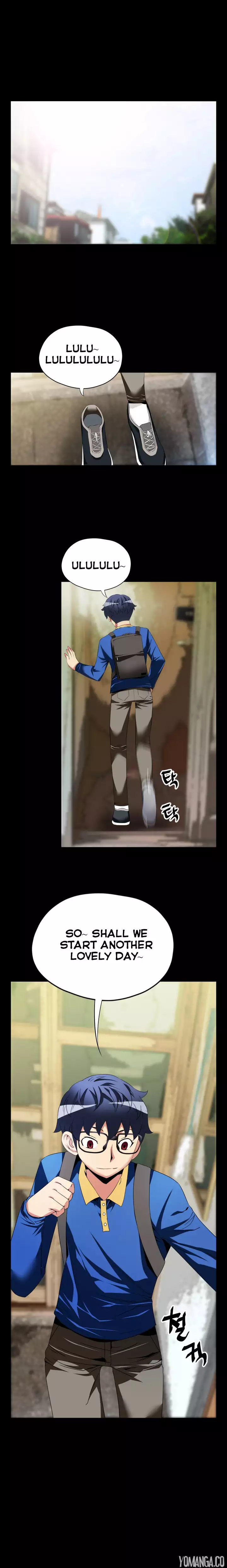 Love Parameter Ch.1-43