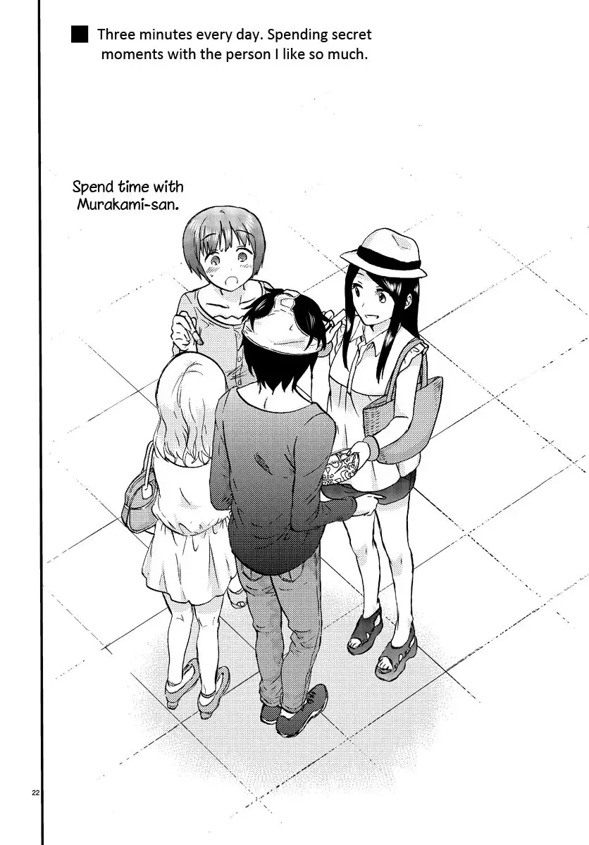 Flag Time - Chapter 3