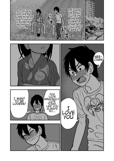 Otouto de Otoko o Shirimashita