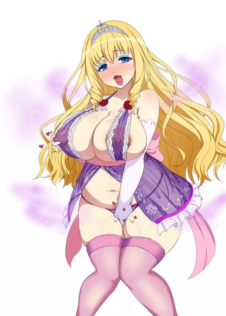 Madamu-ka Sennou Latifa Fleuranza