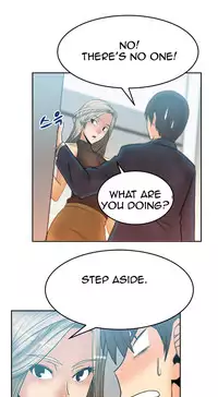 My Office Ch.1-33 (English) (Ongoing)