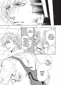 [Sakira] Ore no Ushiro ni Tatsu na!! | Don't Rub Yourself Against My Ass!! [English]