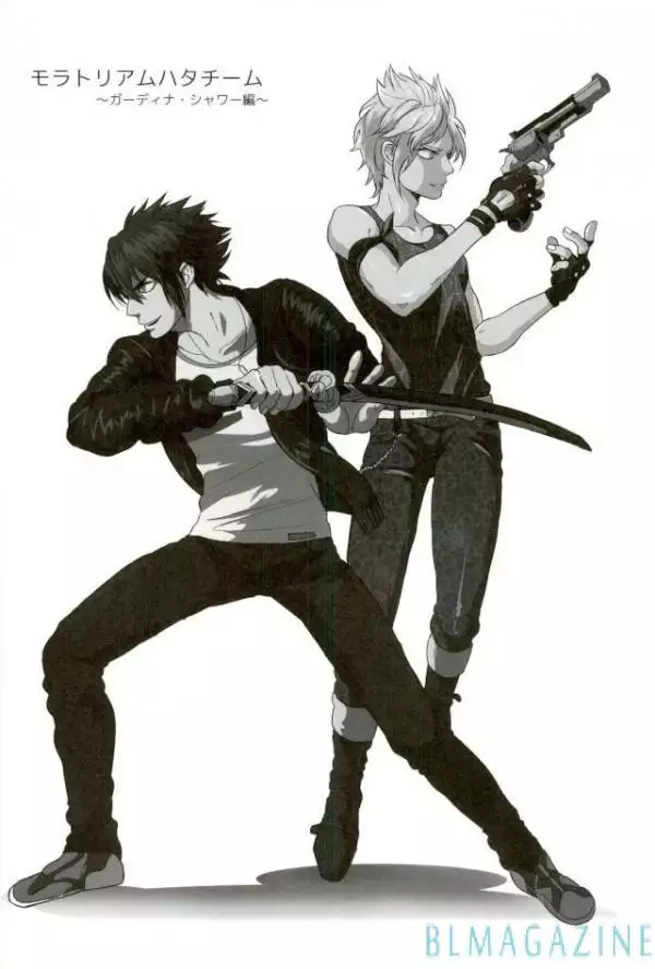 モラトリアムハタチームBis