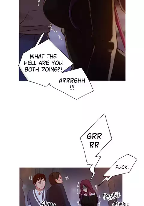 Scandal of the Witch Ch.1-38