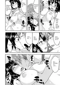 [Sado] Onna ni Natta Ore no Shojo, Hoshii? (loose English translation)