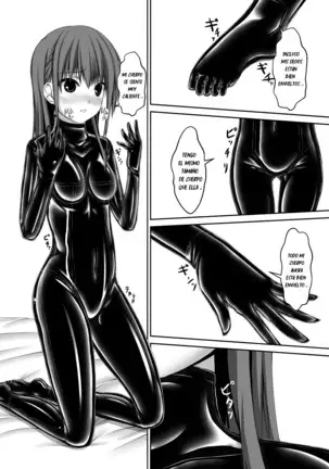 Beginning black4 (sho-yan) español