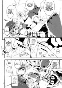 (C79) [Ryuknigthia (Kiduki Erika)] Daily RO 5 Ragnarok Online) ([English] [SMDC]