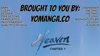 [Shampoo] Heaven Ch.1-12 (English) (YoManga) (Ongoing)