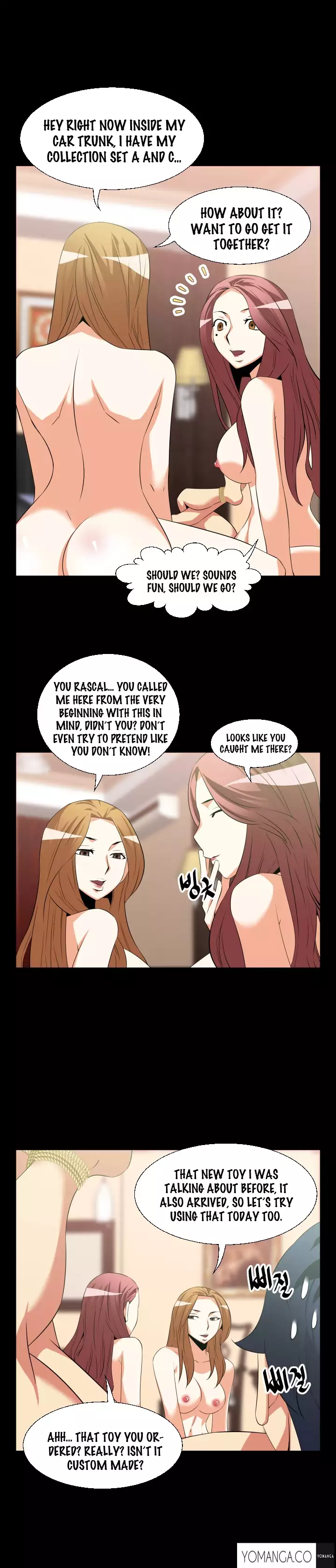 Love Parameter Ch.1-36