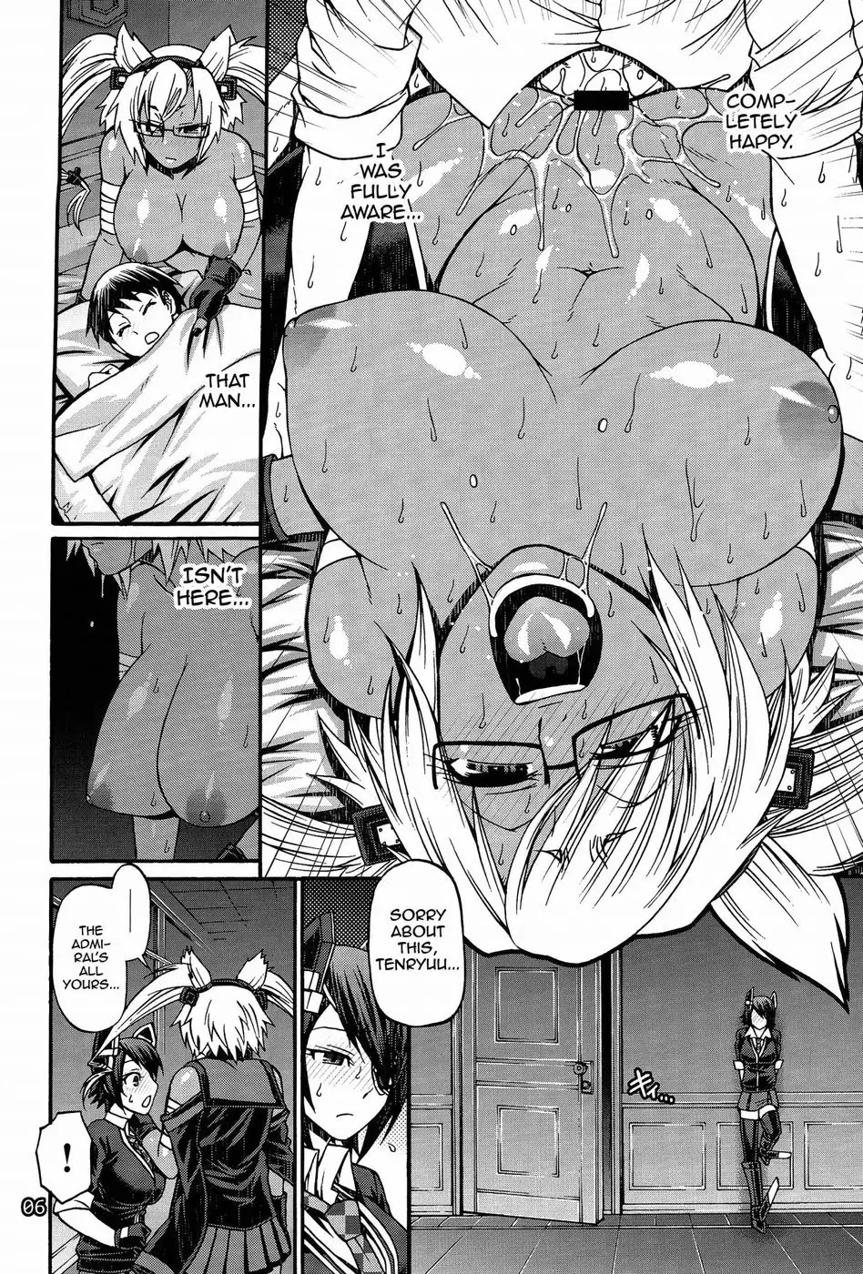 Fortuitous Turn of Events