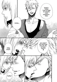 [Natsume Katsura] Momoiro Otokonoko Ch. 1-5 [English] [mysterymeat3]