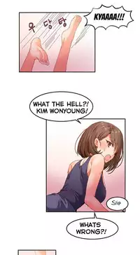 [Mx2J] Hahri's Lumpy Boardhouse Ch. 0-18 [English] (YoManga) (Ongoing)