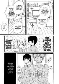 [Natsume Katsura] Momoiro Otokonoko Ch. 1-5 [English] [mysterymeat3]
