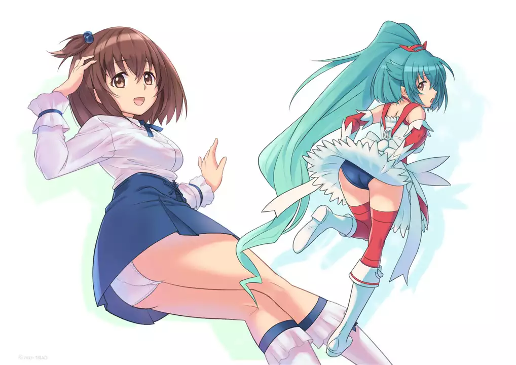 Ketsuen no Nai Mei ni Cosplay o Saseru Ota Nou Oji