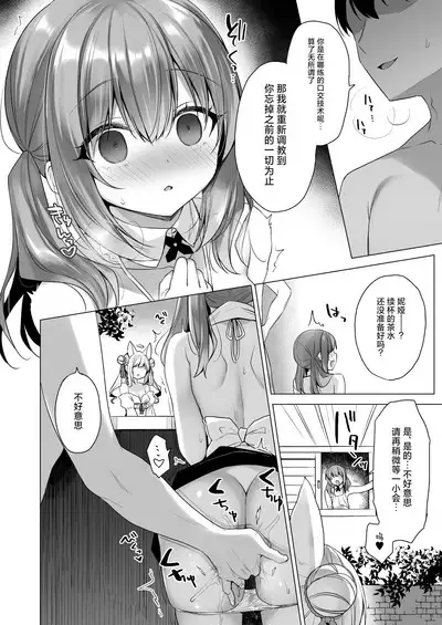 Daten Keikaku - Mou Hitori no Shugosha Hen | 堕天计划 又一位的守护者篇