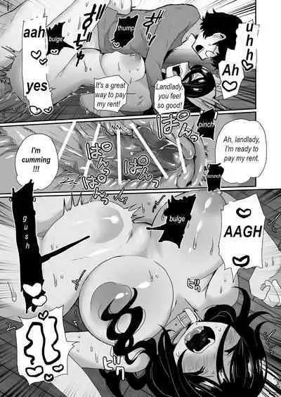 [Echiechi Kenzen Yuden (Girigiri Kenkou)] Shouwaru Ooya Pet-ka Choukyou | I train our nasty landlady to become my daughter's pet [English]]