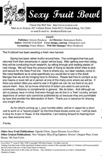 [Akira Gatgaw] Love Drive Vol 1 Part 1 [English]