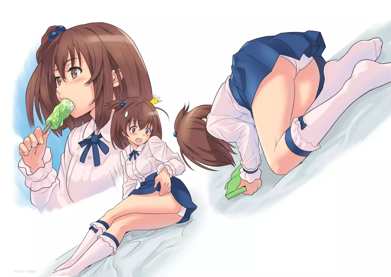 Ketsuen no Nai Mei ni Cosplay o Saseru Ota Nou Oji