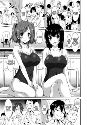 Hataraku Onnanoko -Onnakyoushi Hen- | Working Girl -Female Teacher Edition-