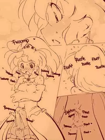 Super TG I want to have a little sister!!