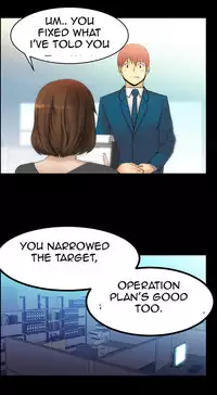 My Office Ch.1-33 (English) (Ongoing)