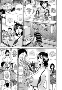 [Ozaki Akira] Hitoduma Bakunyuu Announcer Yuriko-san Vol. 1 [English] [Nemui]