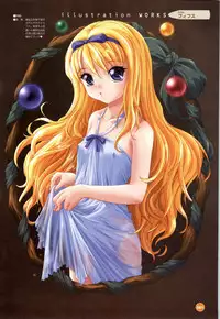 Rune official Nonohara Miki artworks