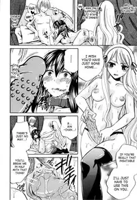 [Harusawa] Hachigatu, Kanojo wa Uso wo tsuku. [English] [SaHa]