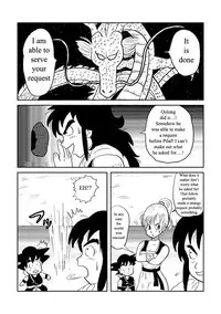 DB Outside Story (Dragon Ball) [English]