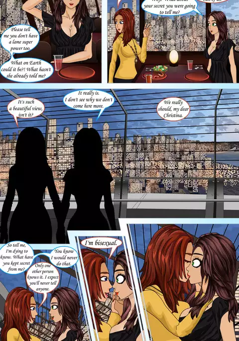 Different Perspectives