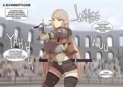 [ABBB] The Case of an Elf Defeated by Goblins [English]