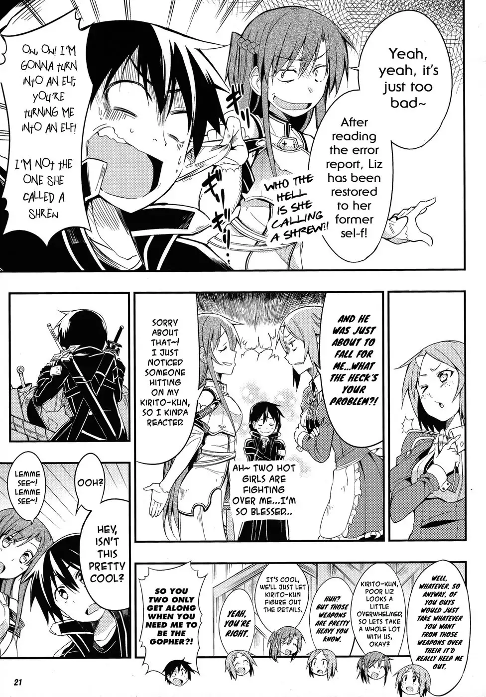 I'm Okay With Being Your Second Or Even Third Choice!