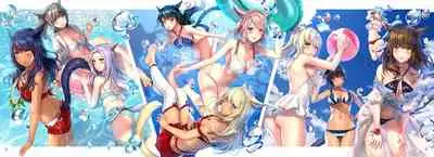 Miqo'te Mizugi Bon!! 2