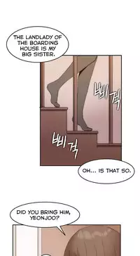 [Mx2J] Hahri's Lumpy Boardhouse Ch. 0-18 [English] (YoManga) (Ongoing)