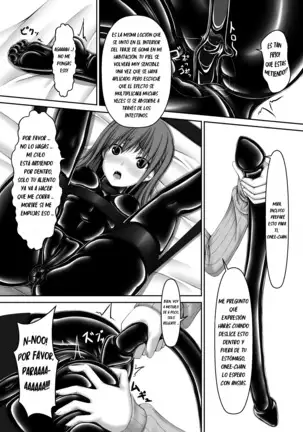 Beginning black4 (sho-yan) español